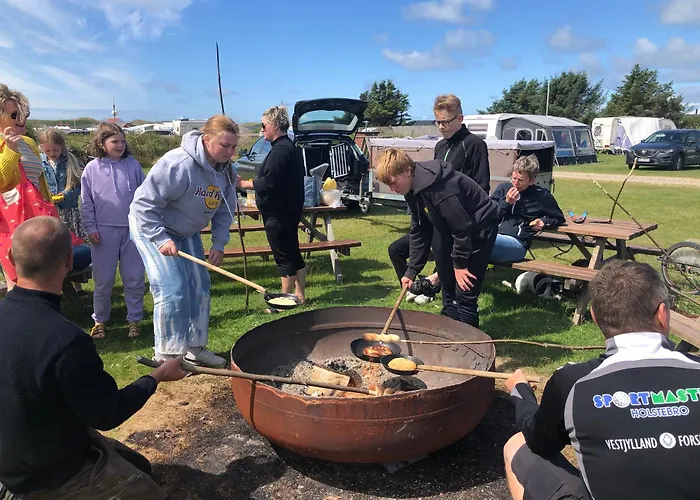 Thorsminde Camping & Cottages