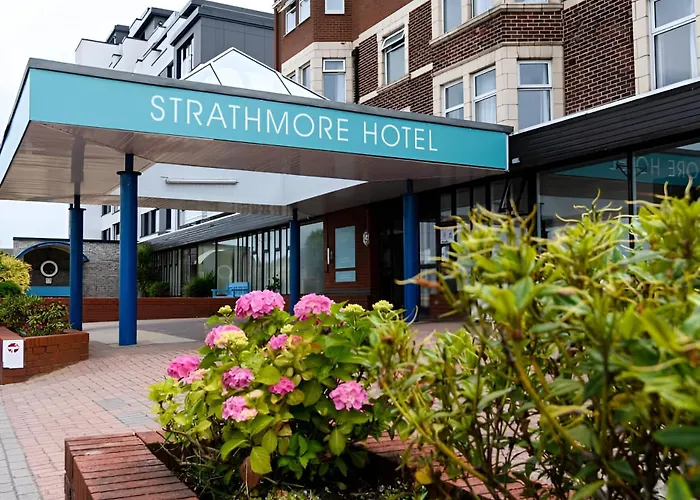 The Strathmore Hotel