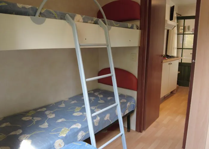 Camping I Melograni