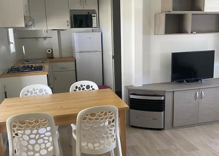Càmping Molí de Vilamala