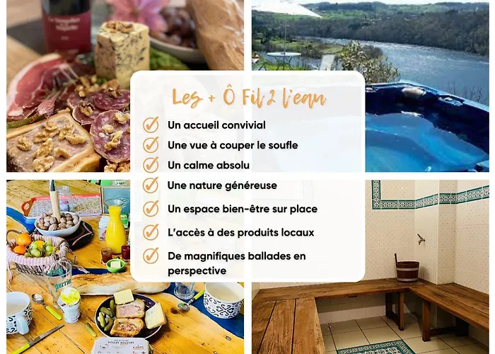 Les Yourtes Ô fil 2 l'eau