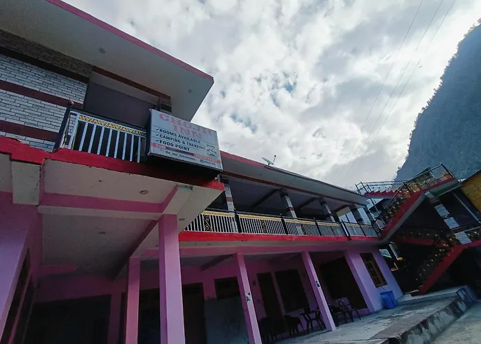 Chojh Inn Guest House
