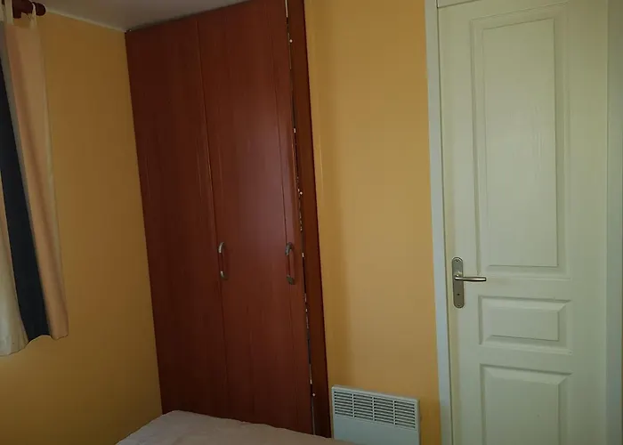 Mobil-home Gère-Bélesten