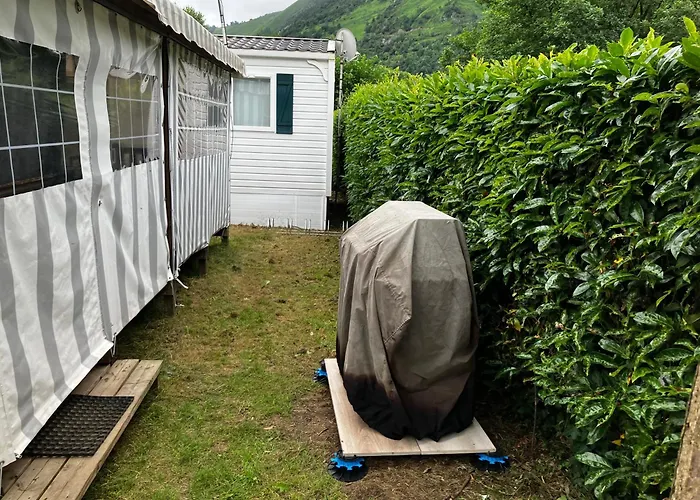 Mobil-home Gère-Bélesten