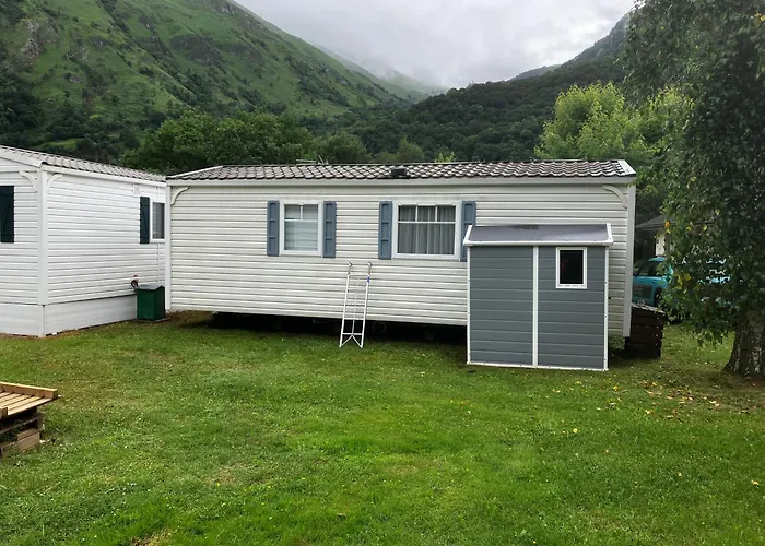 Mobil-home Gère-Bélesten