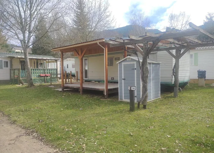 Camping Chon du Tarn