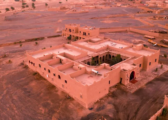 Tiziri Camp