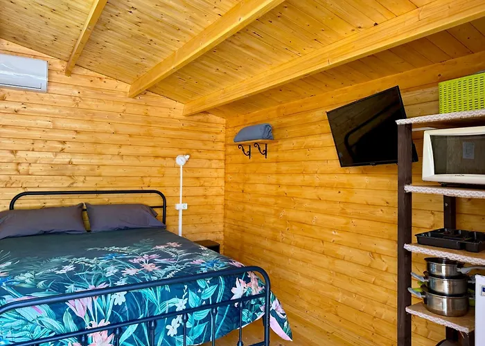 Camping Fonts Del Algar