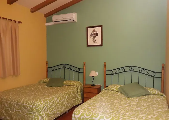 Camping-Bungalows-Cabañas La Vera