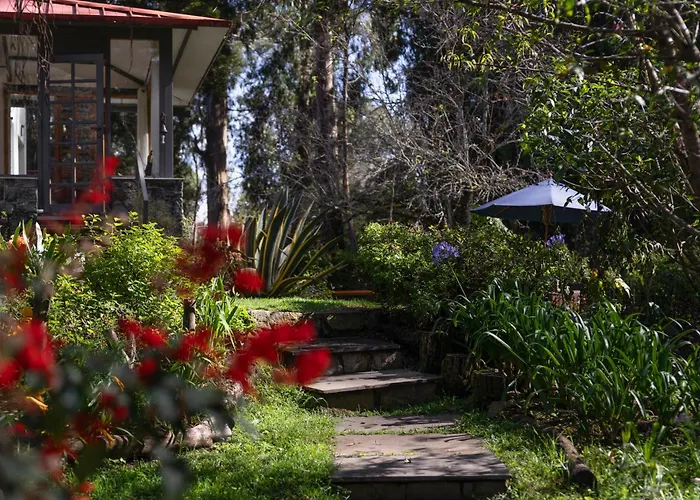 Saffronstays Dunnottar North By Kodai Lake- A 2-Bdr Villa