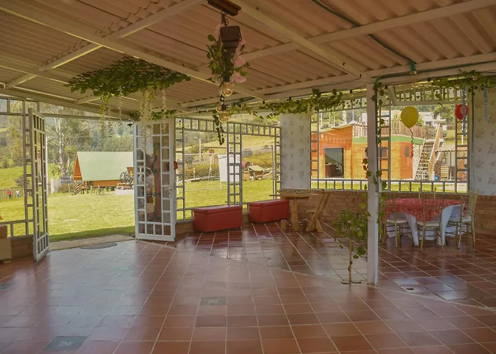 Hotel Reserva Campestre La Cabana Glamping