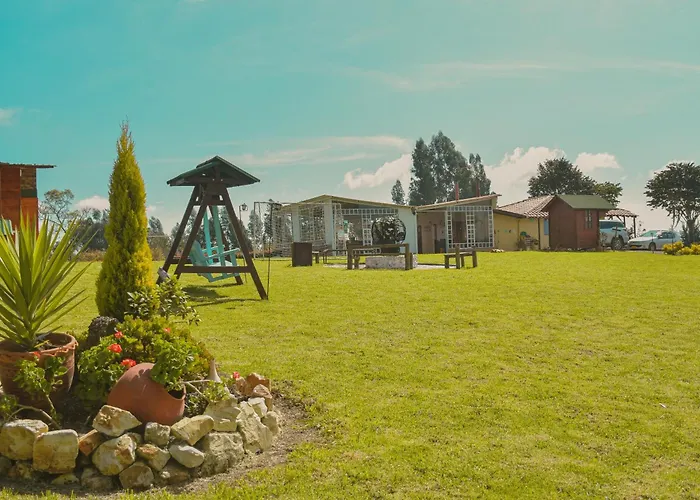 Hotel Reserva Campestre La Cabana Glamping