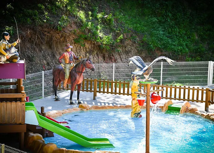Camping Le Colorado