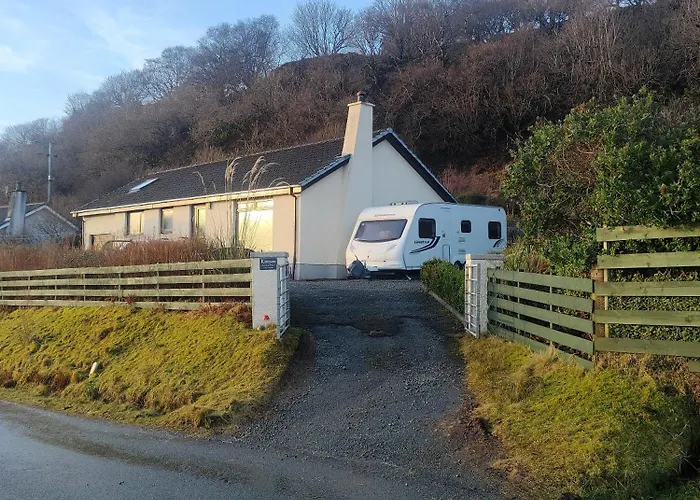 Kintyre Caravan