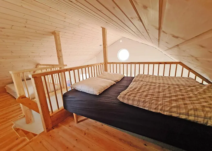 Nysted Strand Camping & Cottages