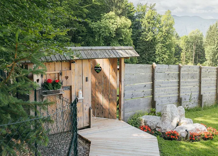 Alp Glamping Village