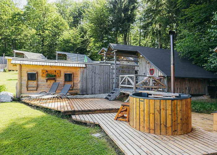 Alp Glamping Village