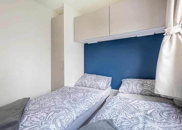 Al Lago Camping & Rooms