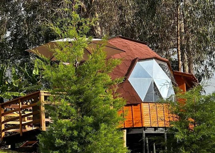 Glamping Shalom Hotel Choachí