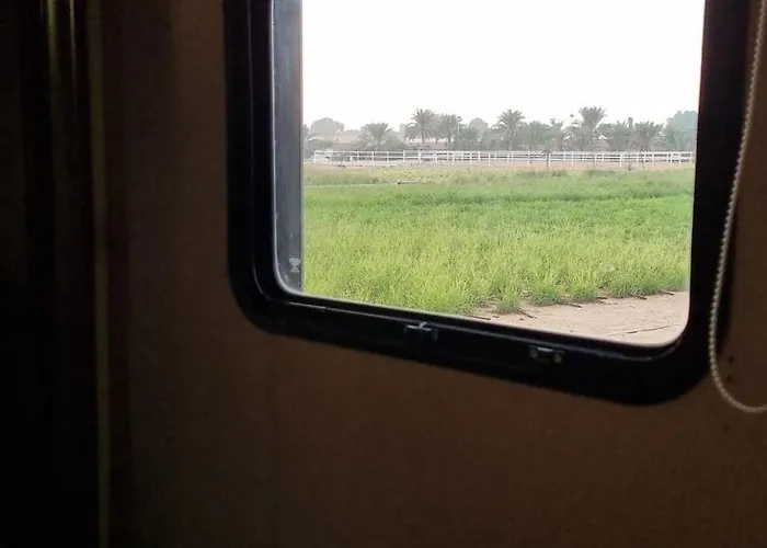 استراحة واحة الختم