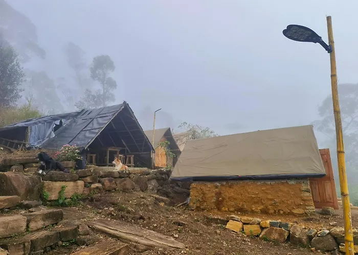 Eco Lodge Haputale-Camping Sri Lanka