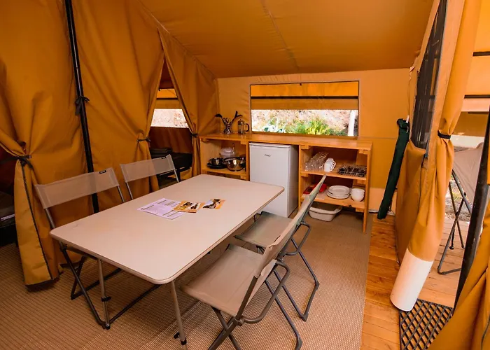 Camping Onlycamp La Roseraie
