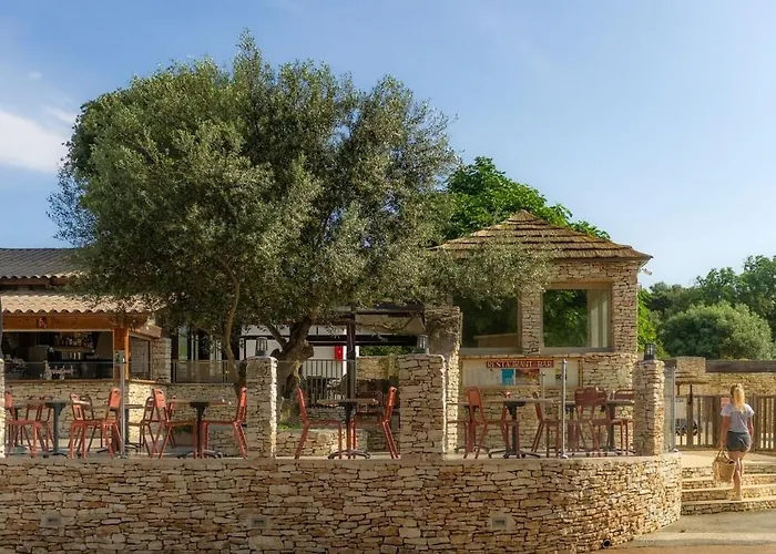 Camping Campo Di Liccia