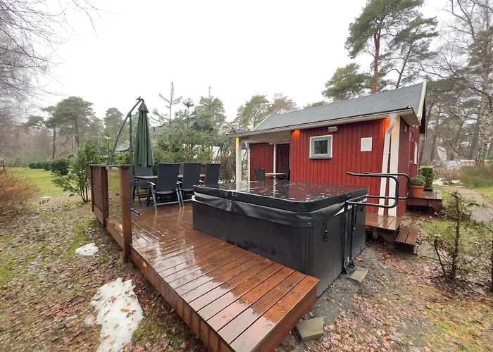 Ystad Holiday Houses