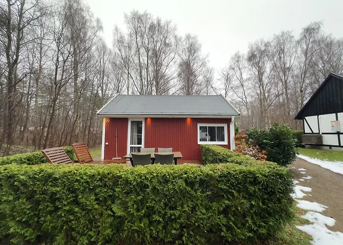 Ystad Holiday Houses