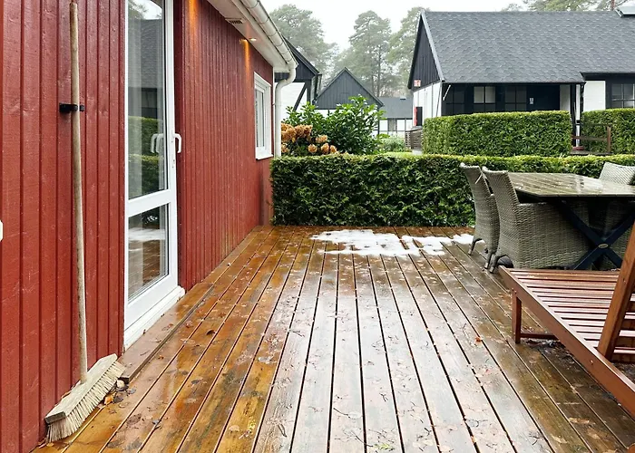 Ystad Holiday Houses