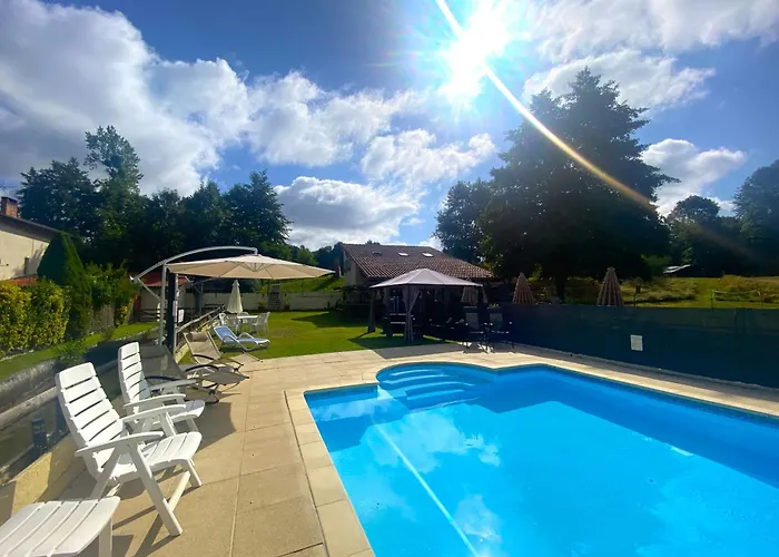 Camping Moulin du Pommier