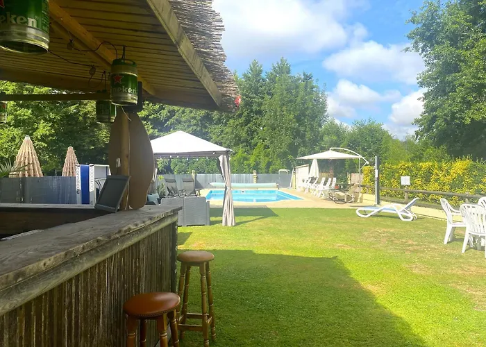 Camping Moulin du Pommier