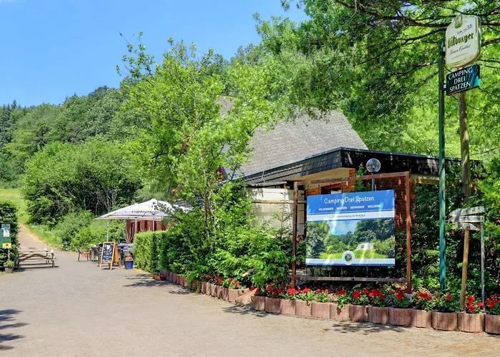 Camping Drei Spatzen