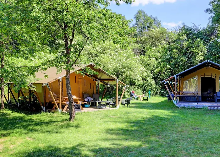 Camping Drei Spatzen
