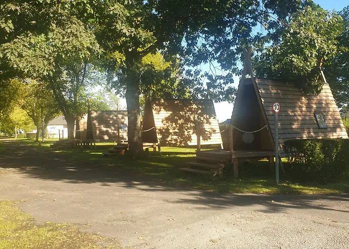 Camping Pyrénées Nature