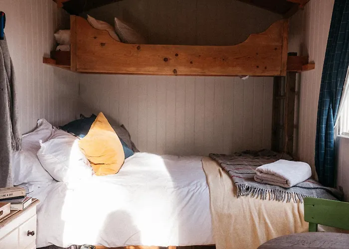Beautiful, Secluded Shepherd'S Hut In The National Park