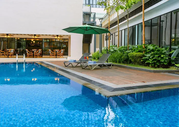 Scapes Hotel