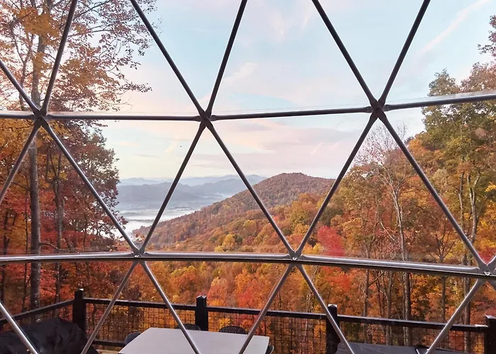 The Glamping Collective Hotel Clyde