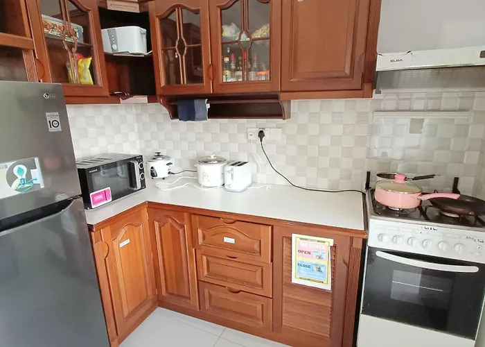 Smile Hub Kandy -Youth Hostel-