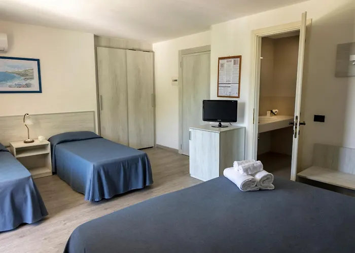 Pugnochiuso Resort Hotel Del Faro