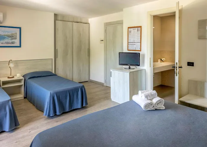 Pugnochiuso Resort Hotel Del Faro
