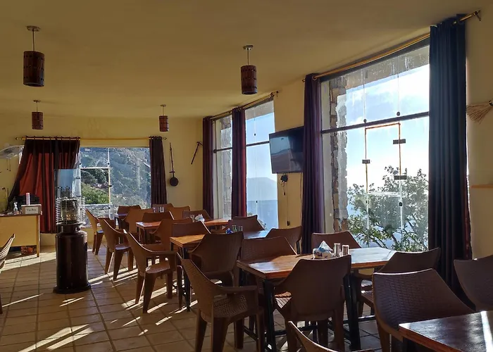 Jabal Dana Hotel - The Highest Hotel In Jordan