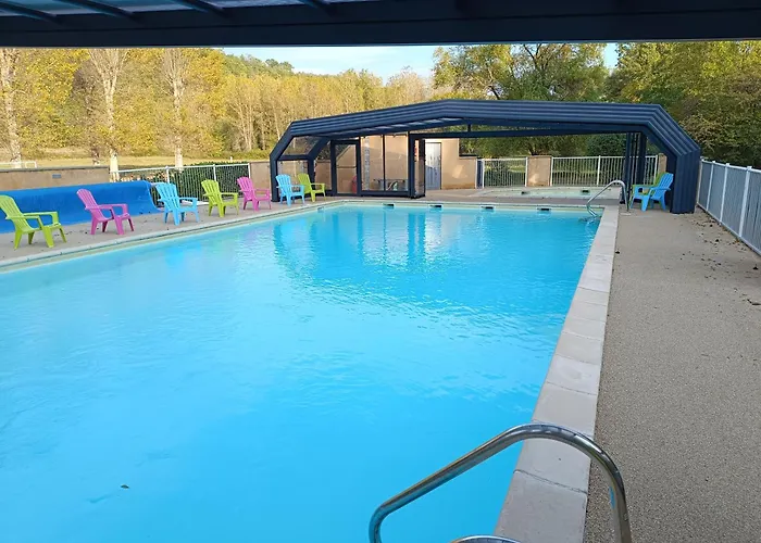 Camping Le Douzou