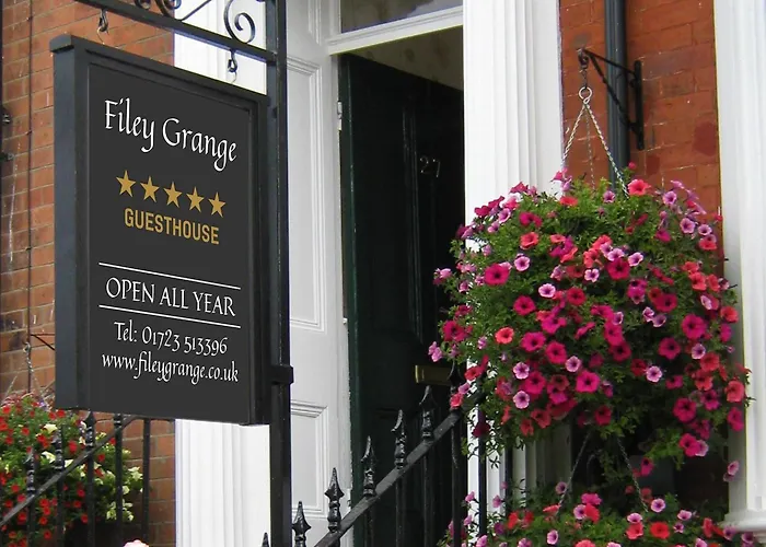 Filey Grange Guest House