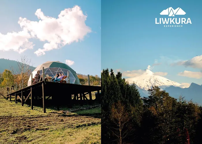 Ecodomo Refugio Liwkura