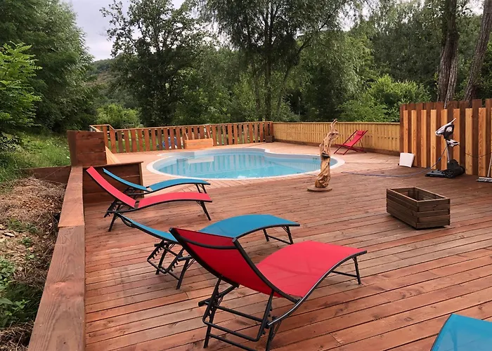 Camping Du Pont De St Gal