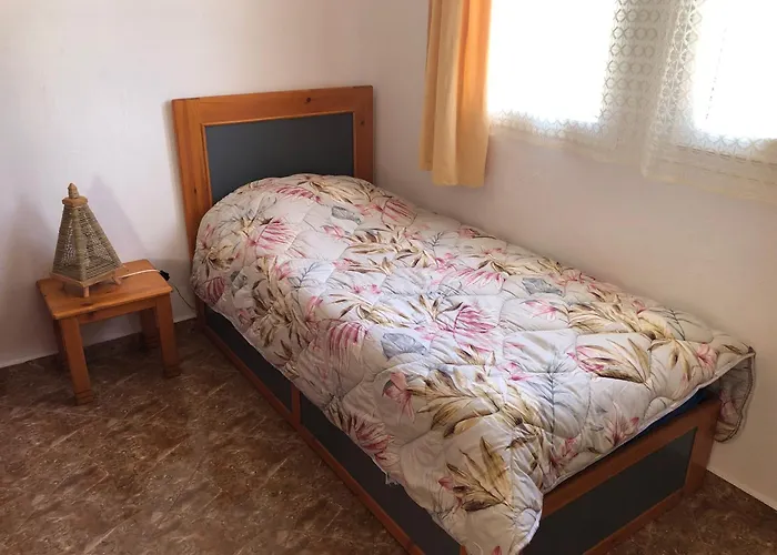 Camping La Palmeraie Tifnit
