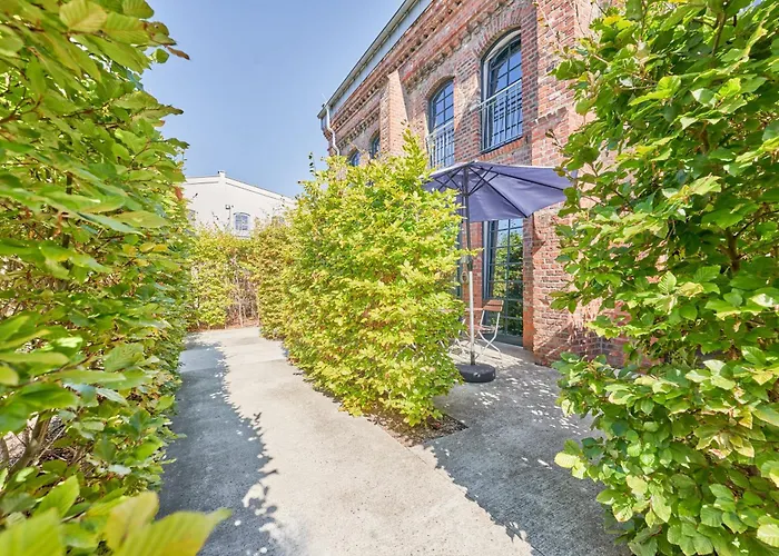 havelblau Ferienlofts