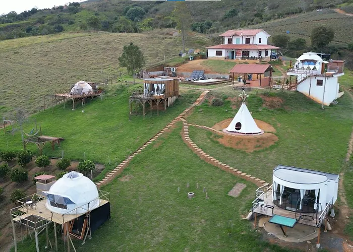 Glamping Valley Barichara