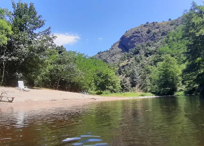 Camping Ushuaïa Villages Le Viaduc